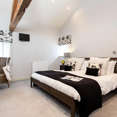 Holiday home Howgils Barn *