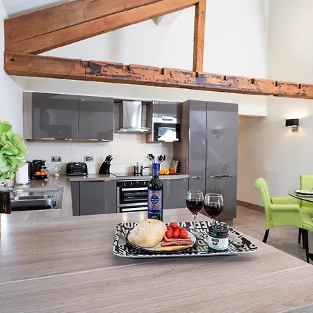 Howgils Barn Holiday home Kirkby Lonsdale